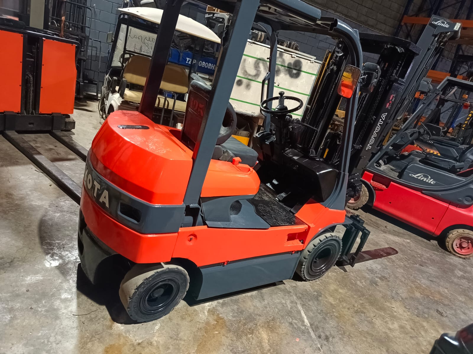رافعه شوكيه 1.5ــForklift 1.5