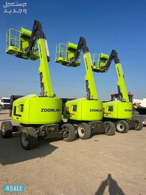 مان لفت 23متر ـMan Lift 23 meters 