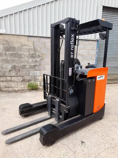 رافعه شوكيه ريتش 1طن-reach forklift 1ton