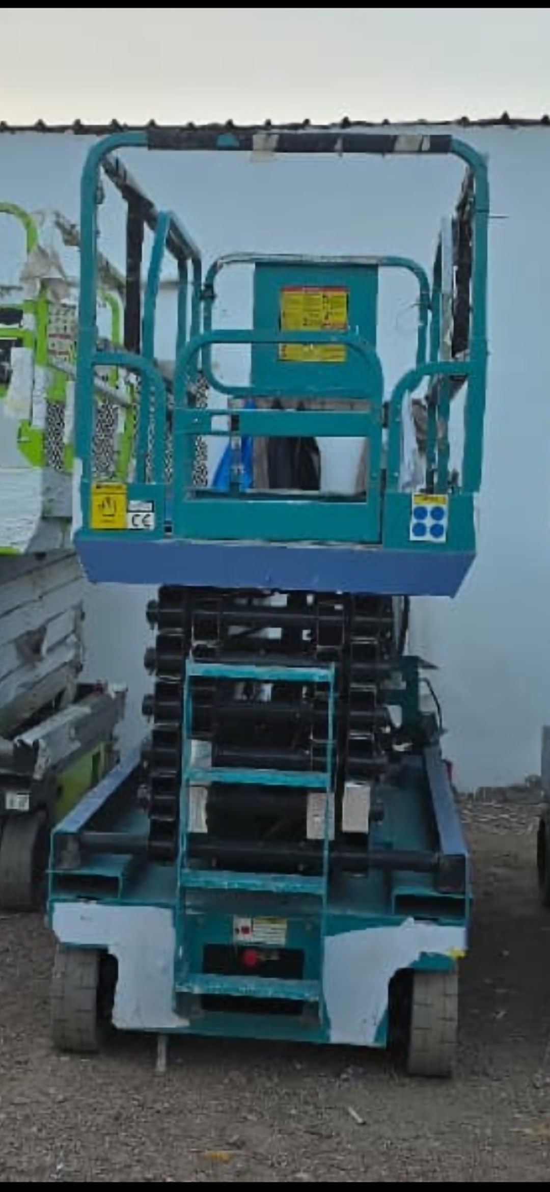 سيزر لفت 10متر ـCaesar lift 10 meters 