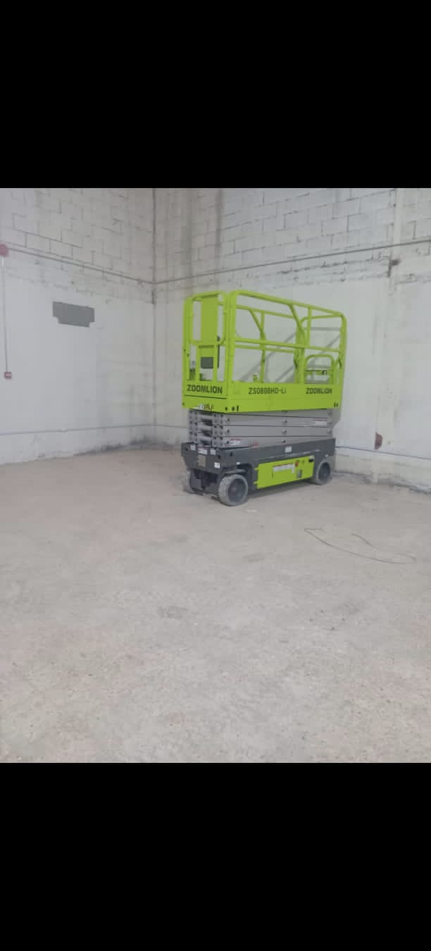 سيزر لفت ١٤ متر -Caesar Lift 14 meters 
