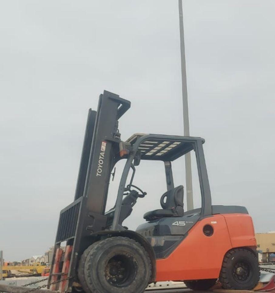 رافعه شوكيه 5طن ـforklift 5 ton