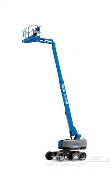 مان لفت 23متر ـMan Lift 23 meters 